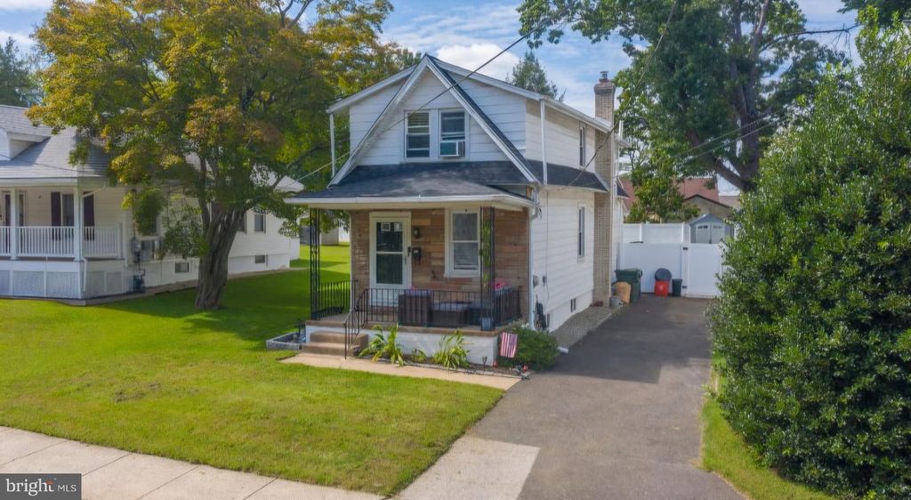 512 CRICKET AVE, GLENSIDE, PA 19038 — exterior