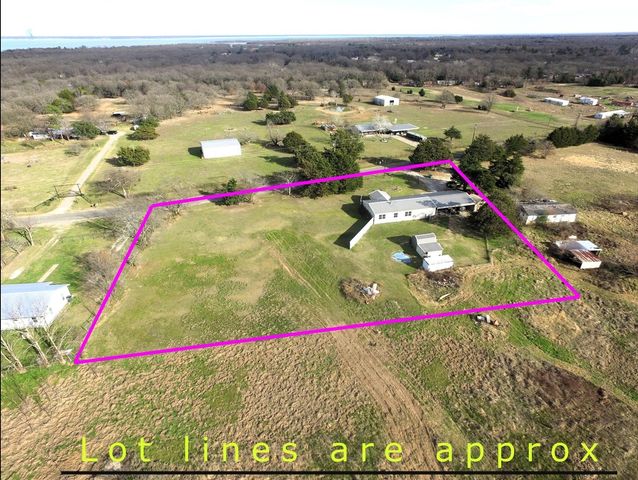 10780 County Road 3707, Wills Point, TX 75169