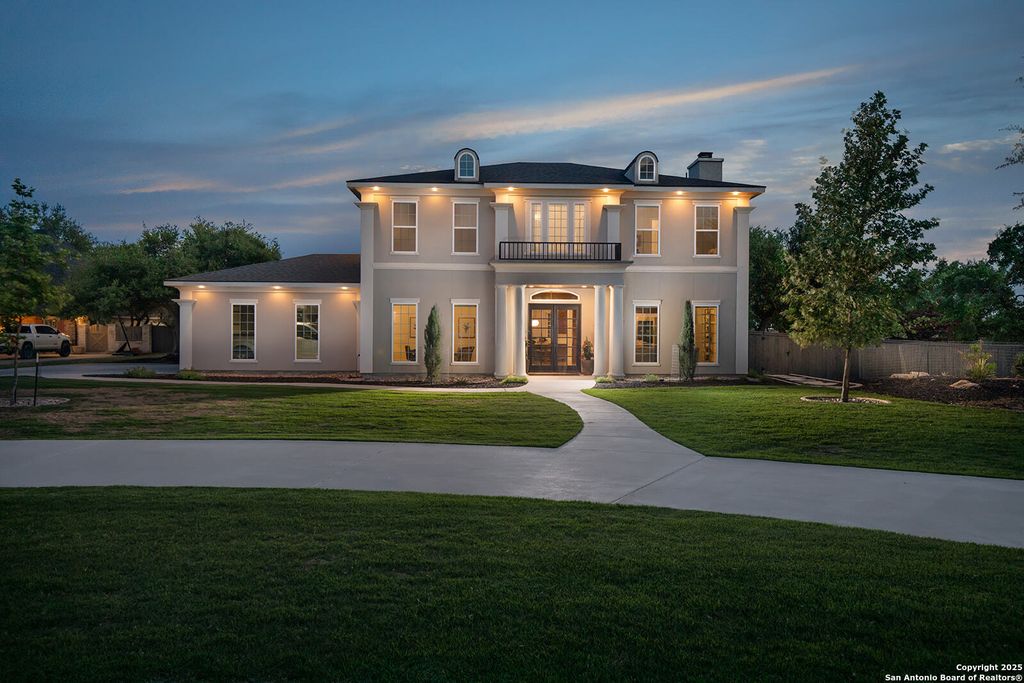 1228 PALADIN TRL, Spring Branch, TX 78070