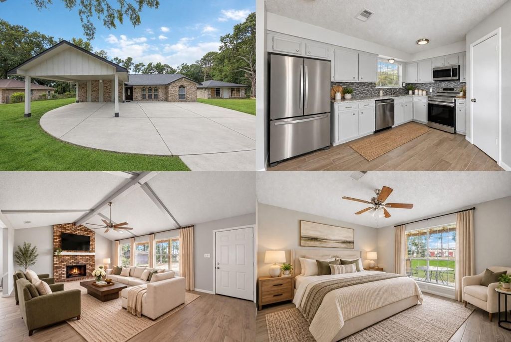 23460 Smith Road, Porter, TX 77365