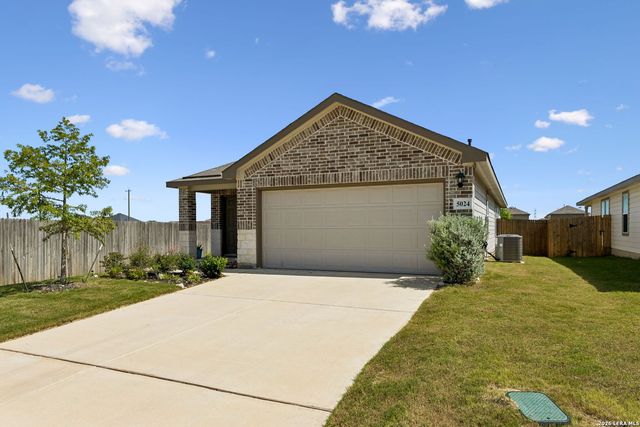 5024 Duck Hook, San Antonio, TX 78261