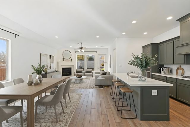 2412 Song Sparrow Lane, Mckinney, TX 75071