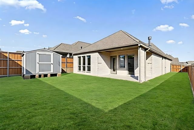 2412 Song Sparrow Lane, Mckinney, TX 75071