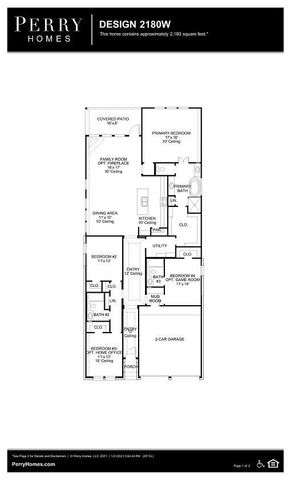 2412 Song Sparrow Lane, Mckinney, TX 75071