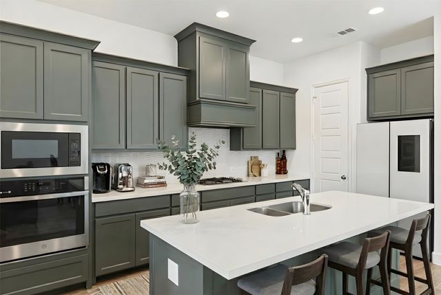 2412 Song Sparrow Lane, Mckinney, TX 75071