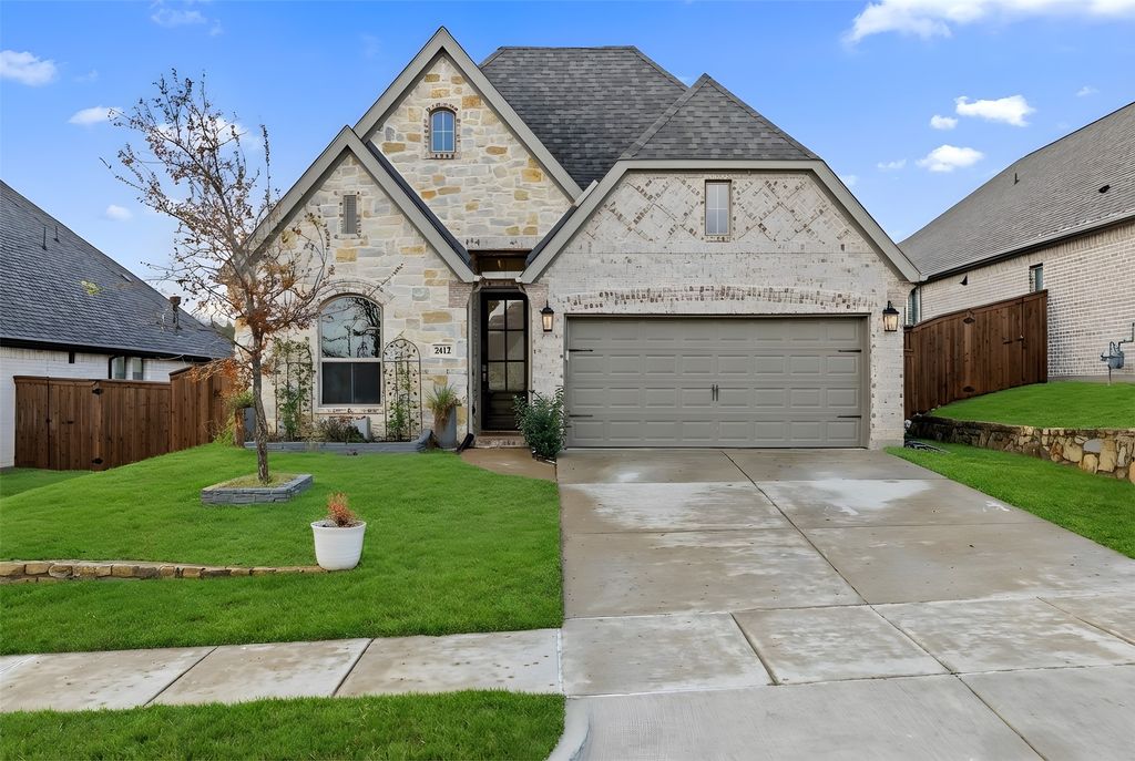 2412 Song Sparrow Lane, Mckinney, TX 75071