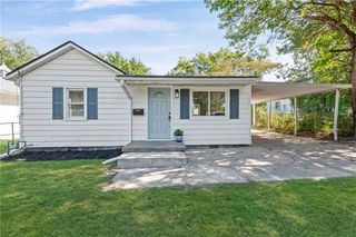 1503 N Mccoy Street, Independence, MO 64050