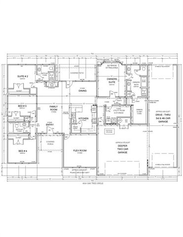 8591 Oak Tree Circle, Edmond, OK 70325