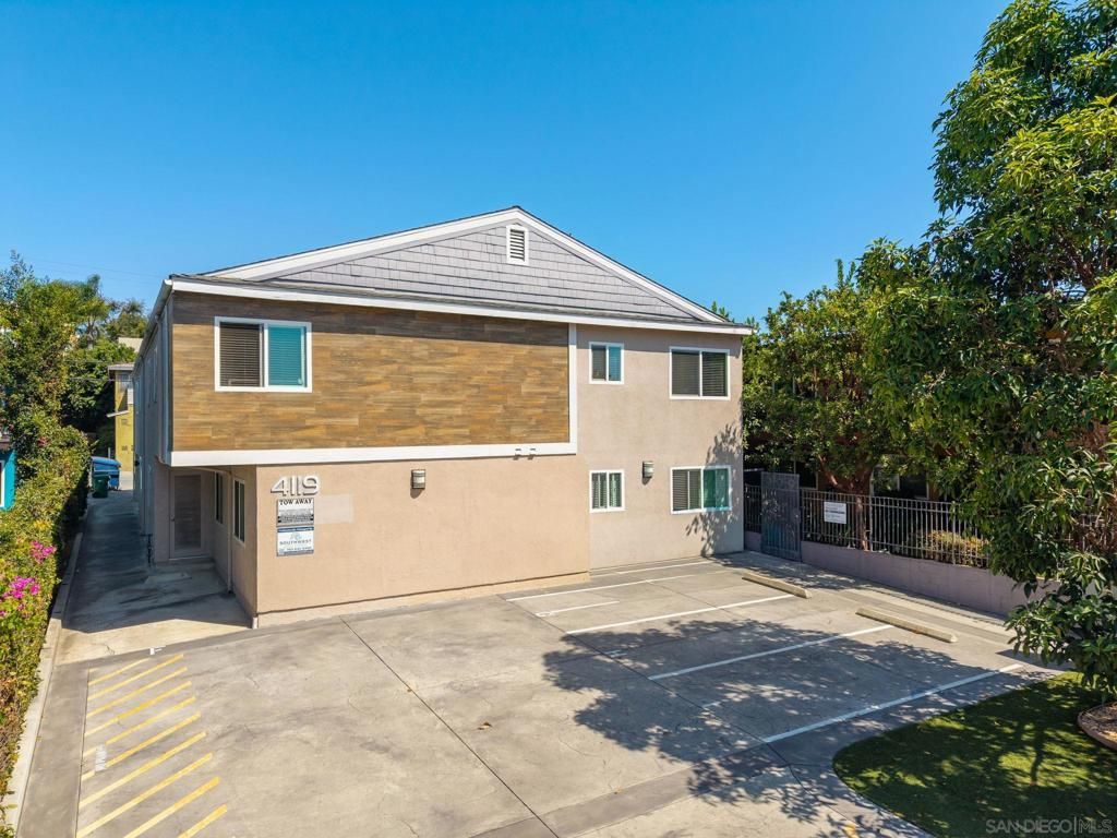 4119 Arizona St, San Diego, CA 92104 — exterior