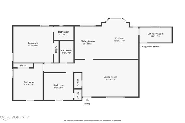 35 Spruce Street, Beachwood, NJ 08722