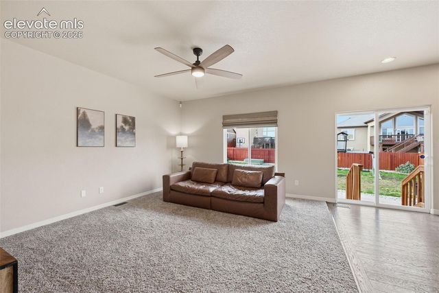 12734 Mt Harvard Drive, Peyton, CO 80831