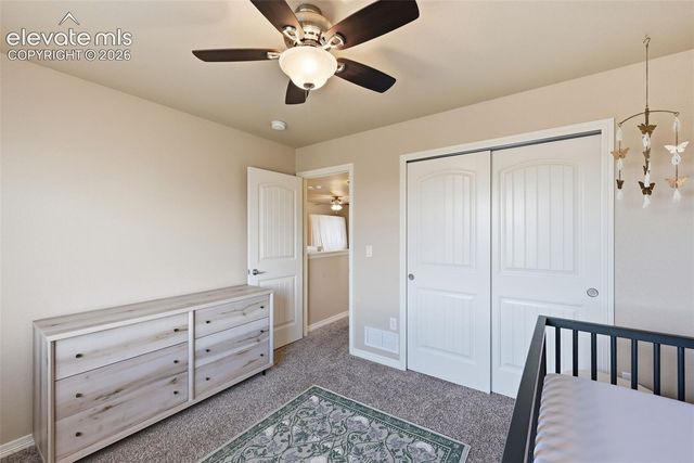 12734 Mt Harvard Drive, Peyton, CO 80831