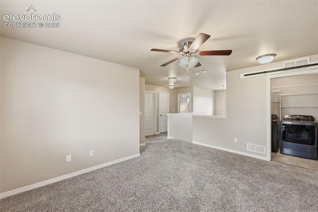 12734 Mt Harvard Drive, Peyton, CO 80831