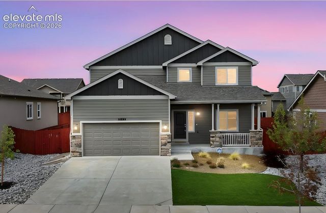 12734 Mt Harvard Drive, Peyton, CO 80831