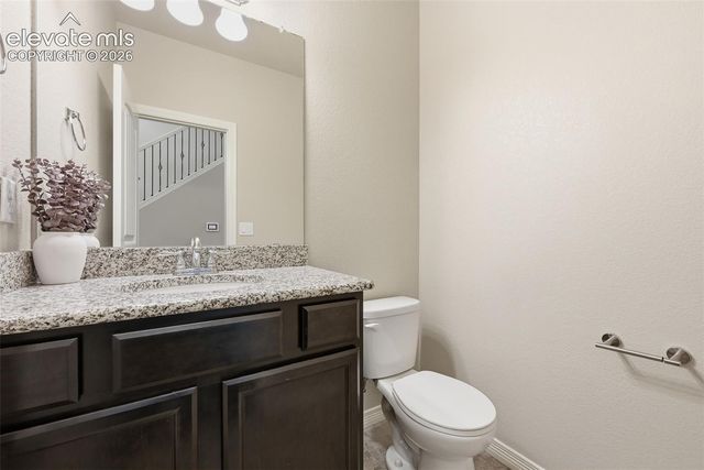 12734 Mt Harvard Drive, Peyton, CO 80831