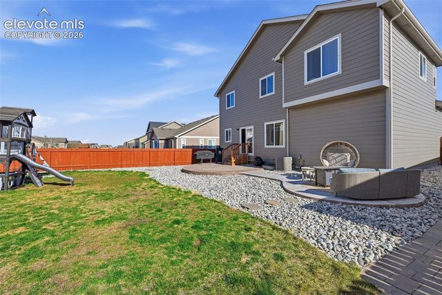 12734 Mt Harvard Drive, Peyton, CO 80831