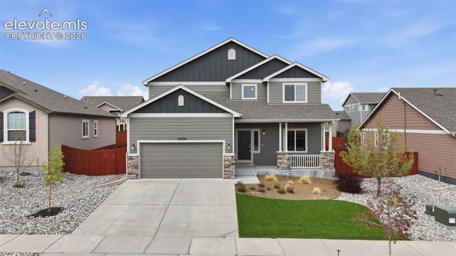 12734 Mt Harvard Drive, Peyton, CO 80831