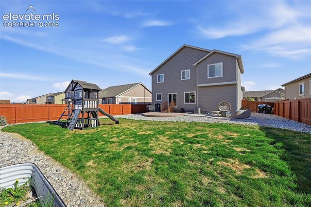 12734 Mt Harvard Drive, Peyton, CO 80831