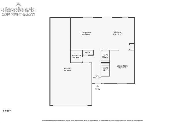 12734 Mt Harvard Drive, Peyton, CO 80831