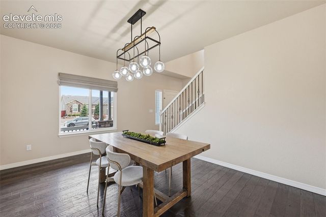 12734 Mt Harvard Drive, Peyton, CO 80831