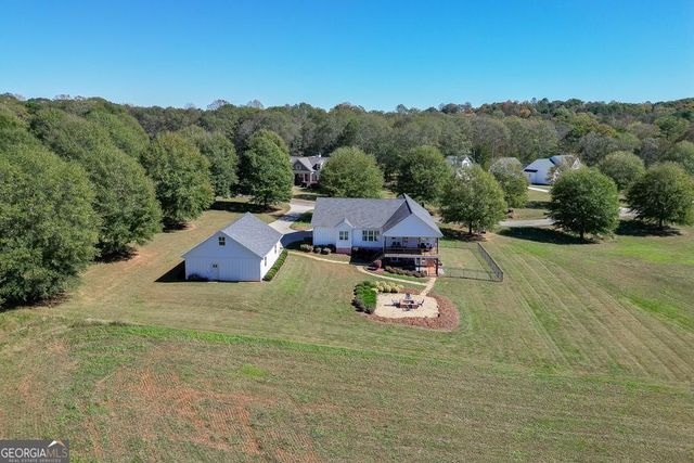 182 Farm Hill Drive, Clarkesville, GA 30523