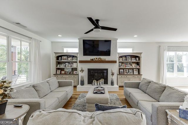 182 Farm Hill Drive, Clarkesville, GA 30523