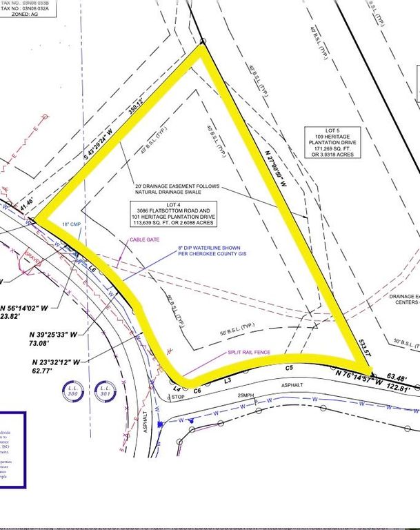 101 Heritage Plantation, Ball Ground, GA 30107