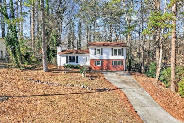 4703 N Springs NW Road, Kennesaw, GA 30144