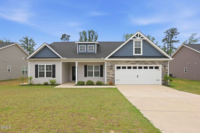 341 Manning, Sanford, NC 27332