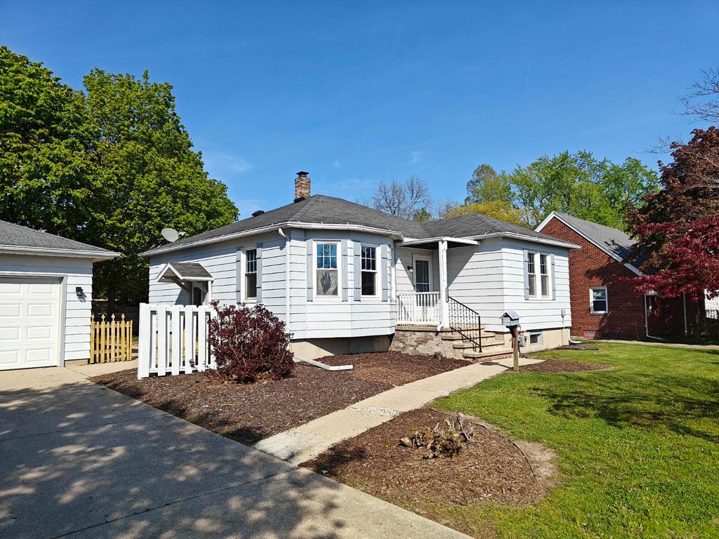1207 Napier Avenue, St. Joseph City, MI 49085