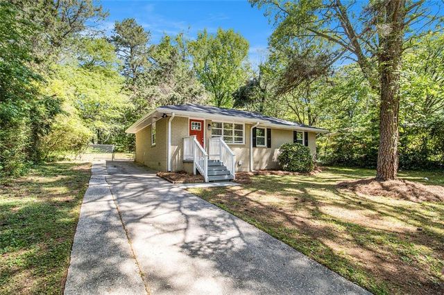 1667 HOLLYHOCK Terrace, Decatur, GA 30032