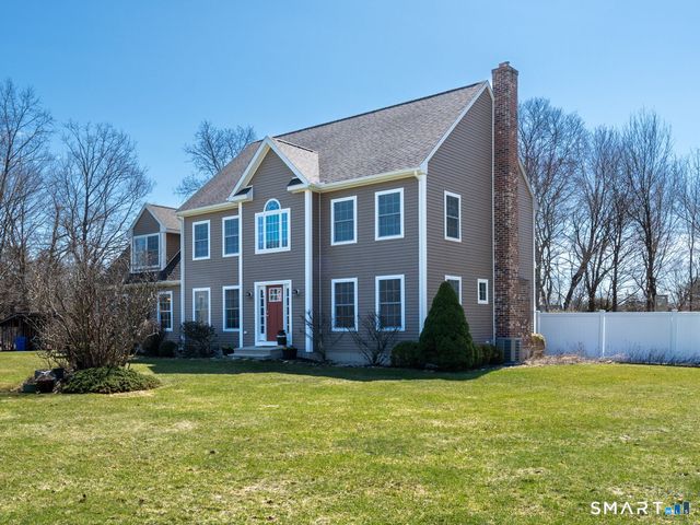 82 Lawrence Drive, Lebanon, CT 06249