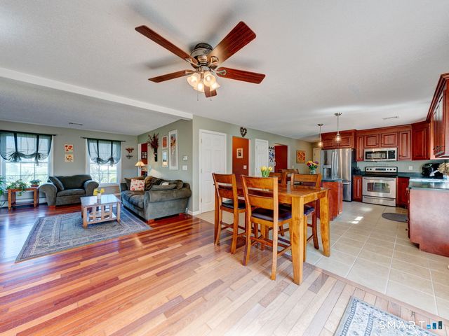 82 Lawrence Drive, Lebanon, CT 06249