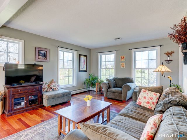 82 Lawrence Drive, Lebanon, CT 06249