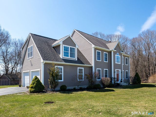 82 Lawrence Drive, Lebanon, CT 06249