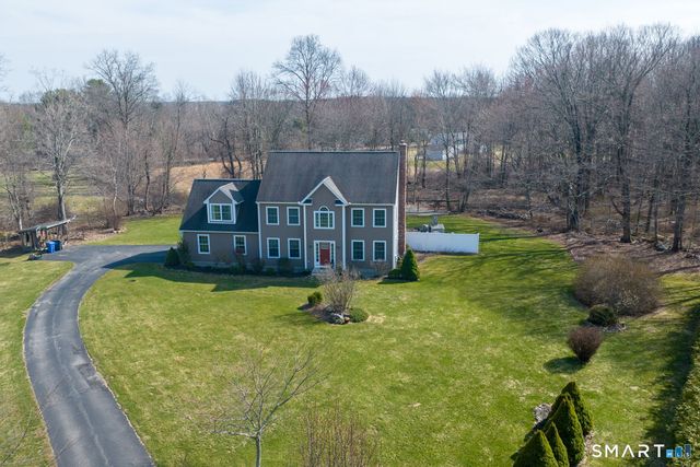 82 Lawrence Drive, Lebanon, CT 06249