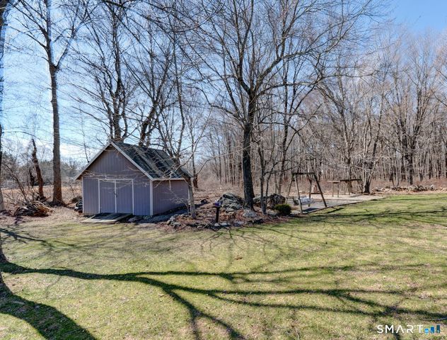 82 Lawrence Drive, Lebanon, CT 06249