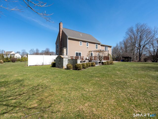 82 Lawrence Drive, Lebanon, CT 06249