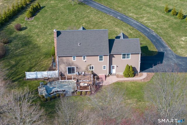 82 Lawrence Drive, Lebanon, CT 06249