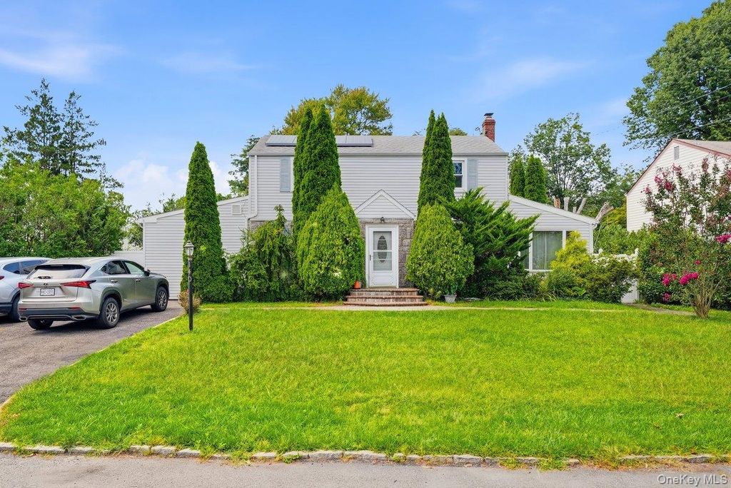 140 Whitman Road, Yonkers, NY 10710 — exterior