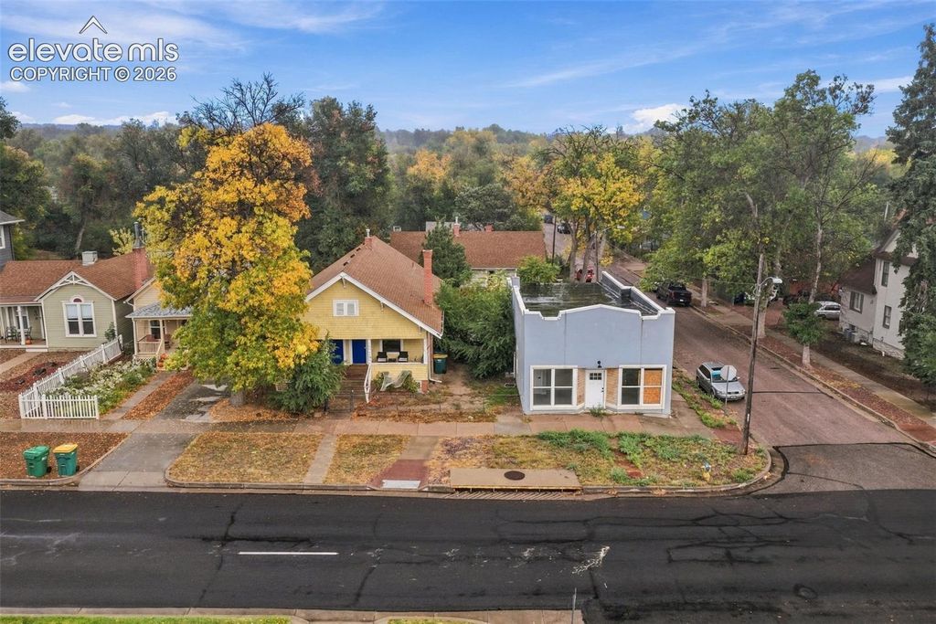 412 E St Vrain Street, Colorado Springs, CO 80903 — photo 2