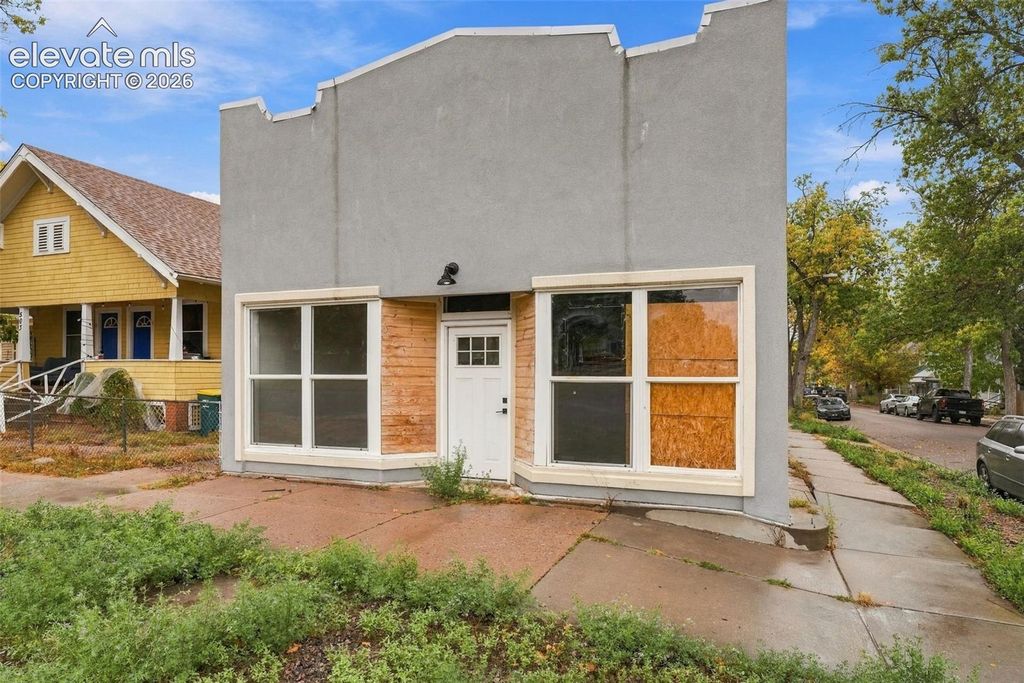 412 E St Vrain Street, Colorado Springs, CO 80903 — photo 5