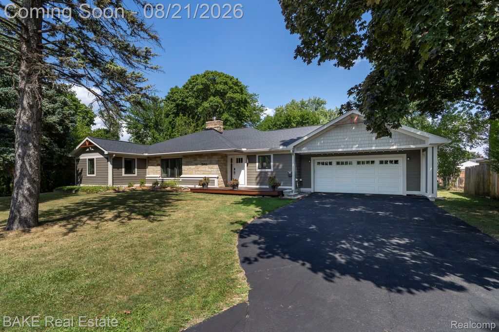 590 N Sheldon Road, Plymouth, MI 48170
