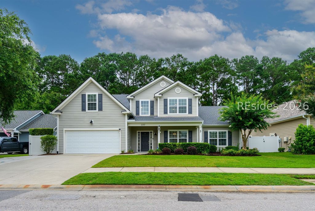220 Station Pkwy, Bluffton, SC 29910