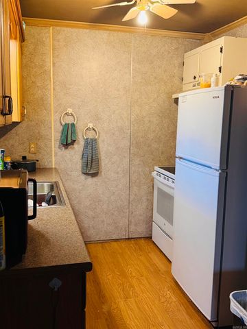 10720 Mars Hill, Bauxite, AR 72011