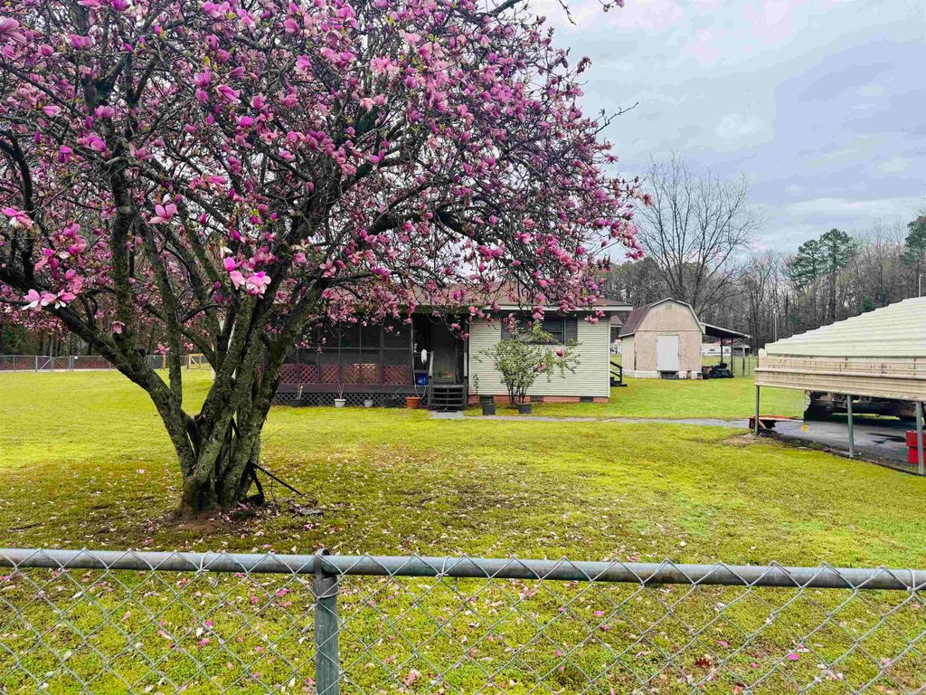 10720 Mars Hill, Bauxite, AR 72011