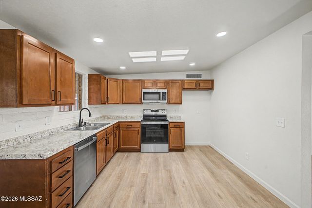 4861 S Calle Pamplona, Tucson, AZ 85714