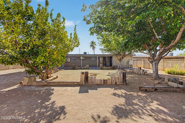 4861 S Calle Pamplona, Tucson, AZ 85714