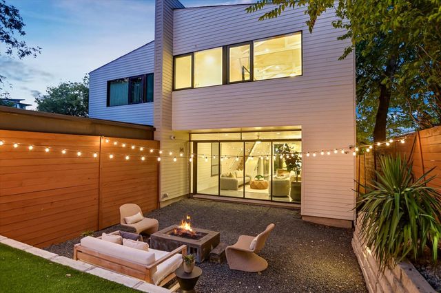 607 Terrell Hill DR A, Austin, TX 78704
