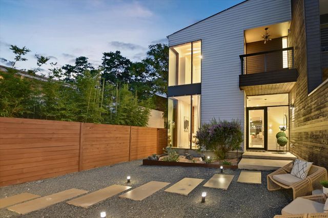 607 Terrell Hill DR A, Austin, TX 78704